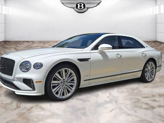 BENTLEY FLYING SPUR 2025 SCBBR6ZG2SC020028 image